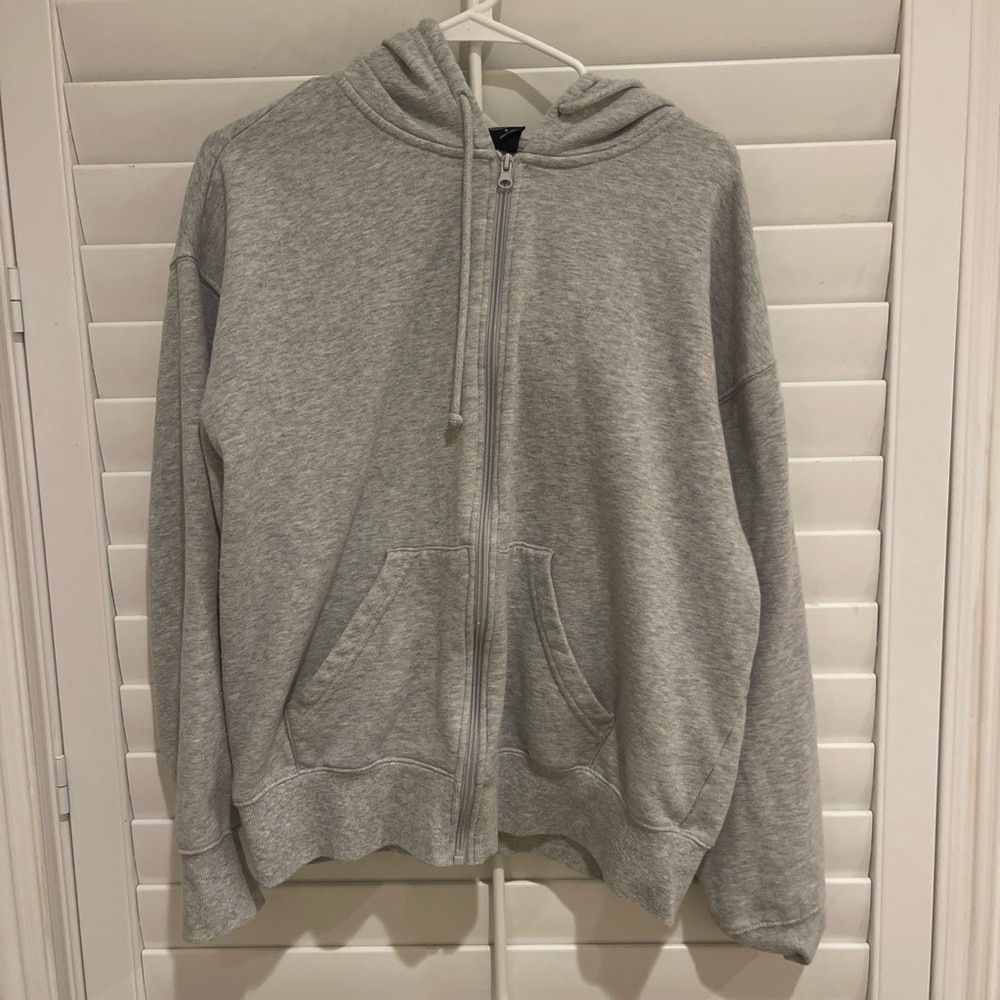 PacSun Gray Women's Sweater